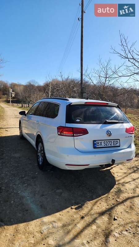 Универсал Volkswagen Passat 2017 в Косове фото 54 Универсал Volkswagen Passat 2017 в Косове