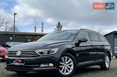 Универсал Volkswagen Passat 2019 в Луцке