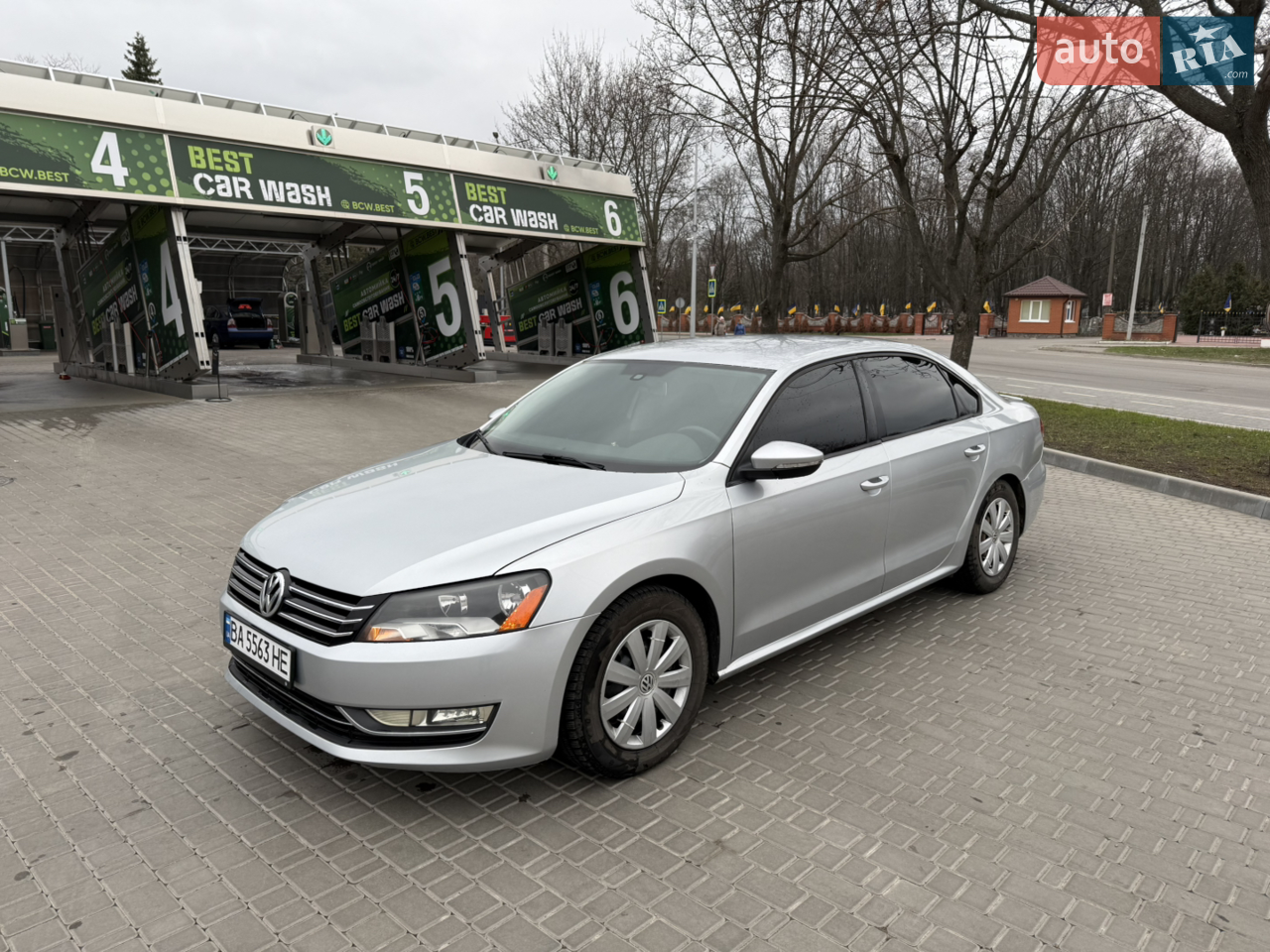 2014 Volkswagen Passat - мініатюра 22