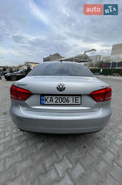 Седан Volkswagen Passat 2014 в 