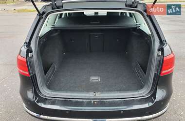 Универсал Volkswagen Passat 2011 в 