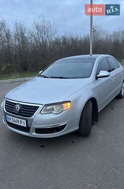Седан Volkswagen Passat 2006 в 