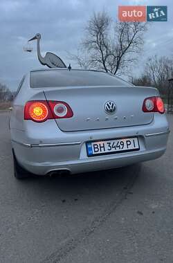 Седан Volkswagen Passat 2006 в 