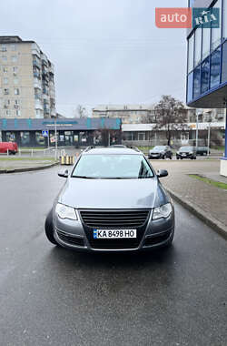 Універсал Volkswagen Passat 2007 в 