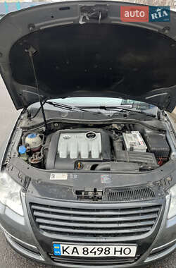 Універсал Volkswagen Passat 2007 в 