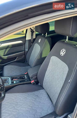 Универсал Volkswagen Passat 2015 в Николаеве