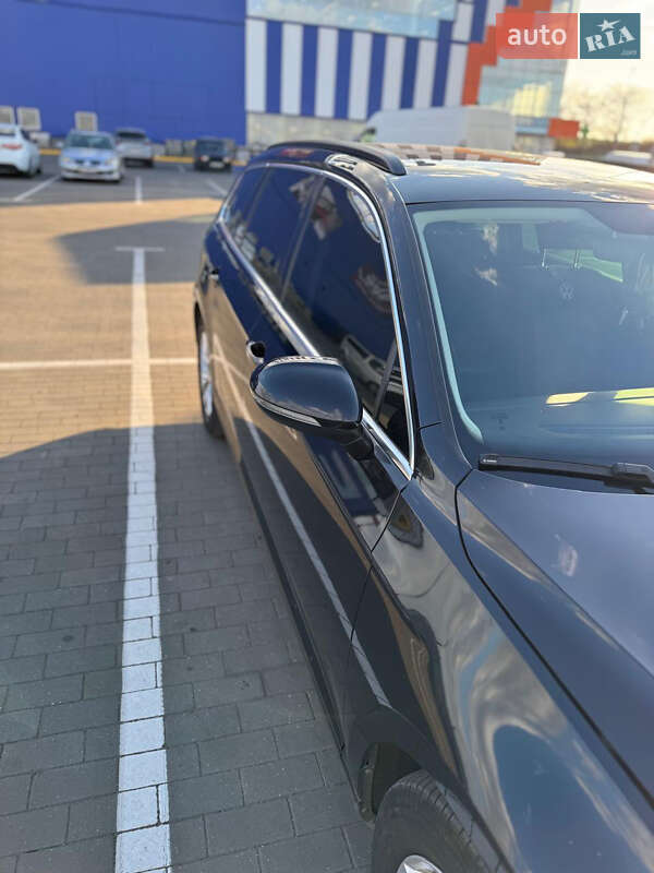 Универсал Volkswagen Passat 2015 в Николаеве