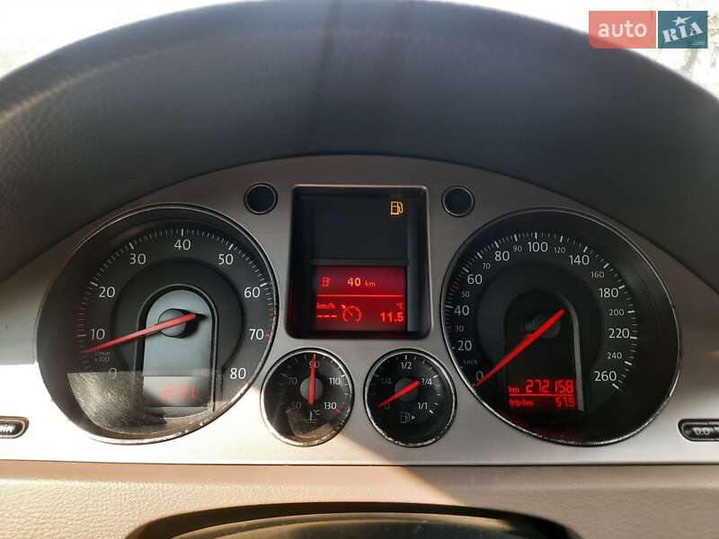 Универсал Volkswagen Passat 2007 в Луцке