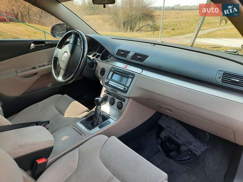 Универсал Volkswagen Passat 2007 в Луцке