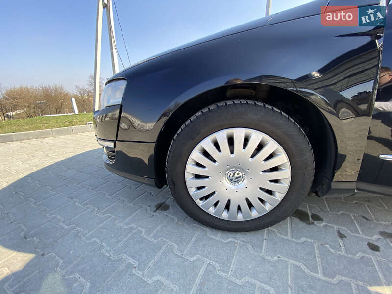 Универсал Volkswagen Passat 2008 в Львове