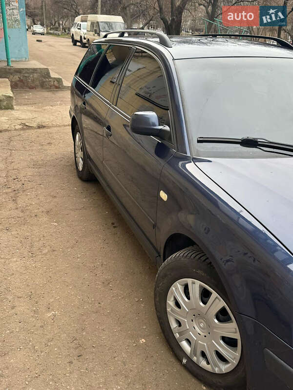 Универсал Volkswagen Passat 1998 в Краматорске