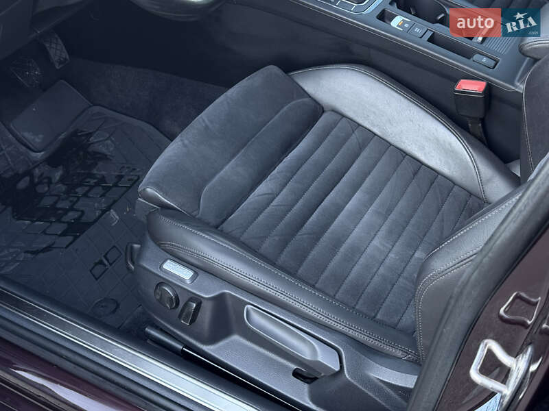Універсал Volkswagen Passat 2016 в Тернополі