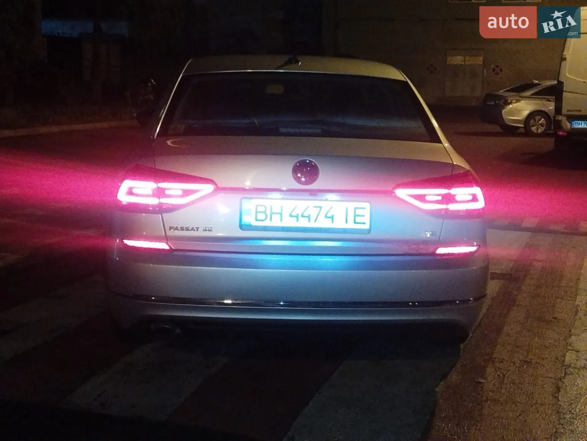 2016 Volkswagen Passat - мініатюра 5