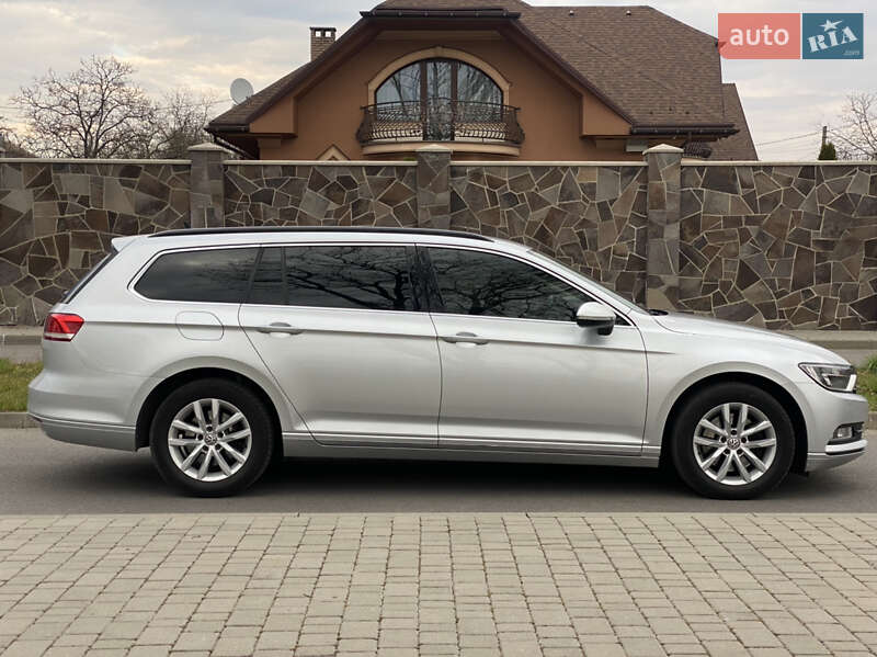 Универсал Volkswagen Passat 2018 в Мукачево