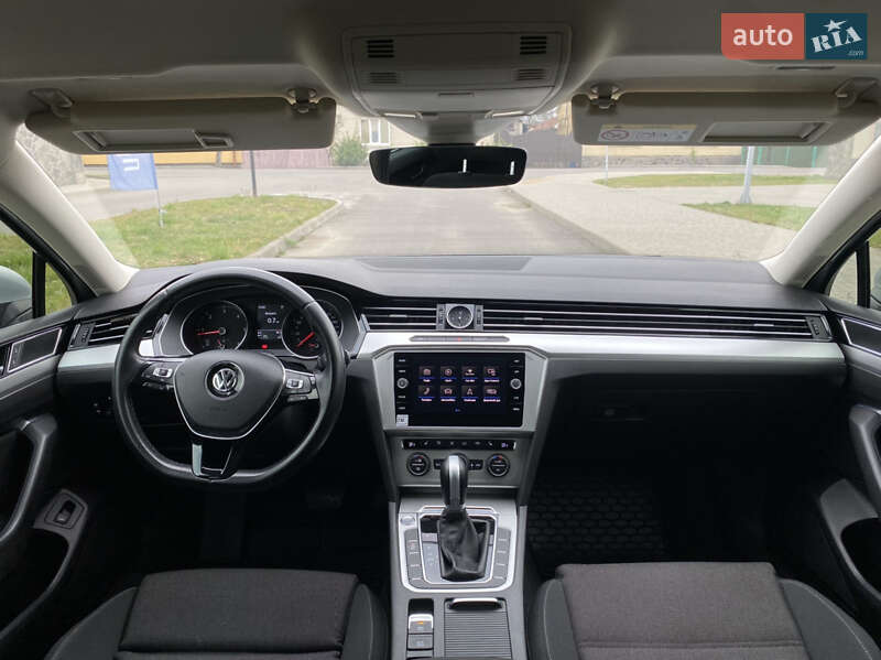 Универсал Volkswagen Passat 2018 в Мукачево