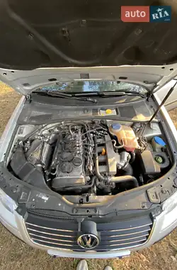 Volkswagen Passat 2002