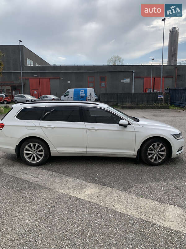 Универсал Volkswagen Passat 2017 в Киеве фото 6 Универсал Volkswagen Passat 2017 в Киеве
