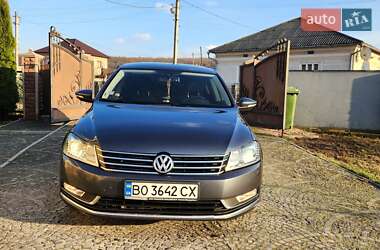 Седан Volkswagen Passat 2014 в 