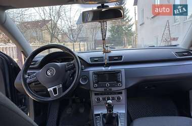 Седан Volkswagen Passat 2014 в 