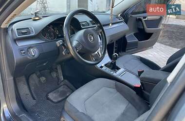 Седан Volkswagen Passat 2014 в 