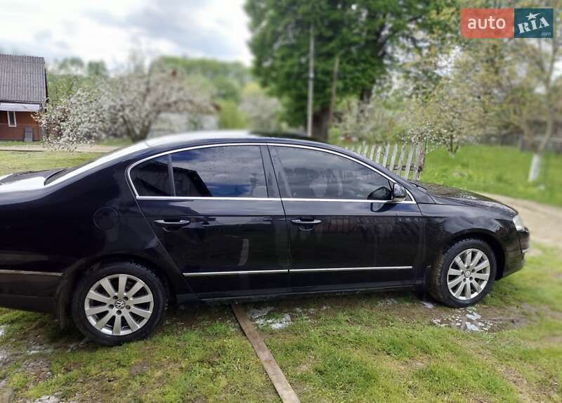 Volkswagen Passat 2008