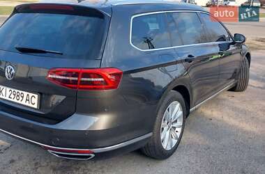 Универсал Volkswagen Passat 2017 в 