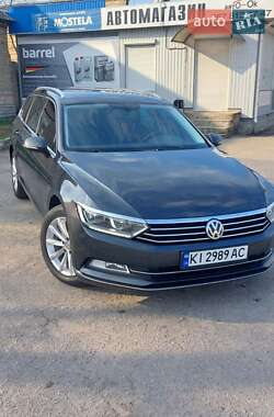 Универсал Volkswagen Passat 2017 в 