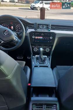 Универсал Volkswagen Passat 2017 в 