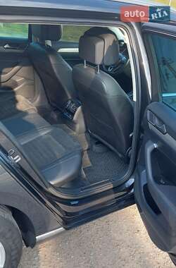 Универсал Volkswagen Passat 2017 в 