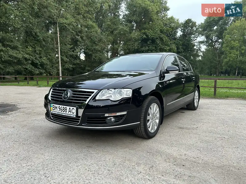 Седан Volkswagen Passat 2006 в 