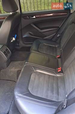Седан Volkswagen Passat 2013 в 
