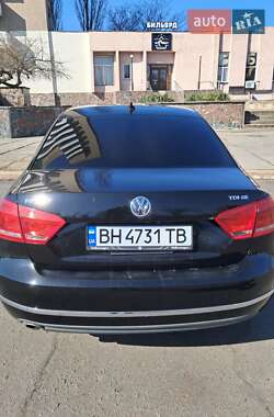 Седан Volkswagen Passat 2013 в 