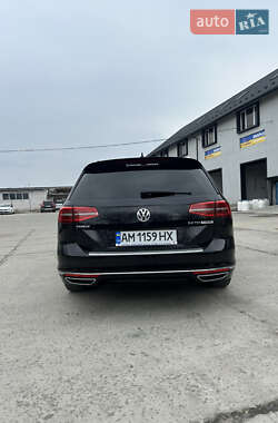 Универсал Volkswagen Passat 2015 в 
