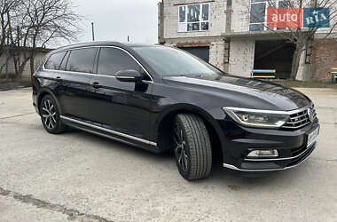 Универсал Volkswagen Passat 2015 в 