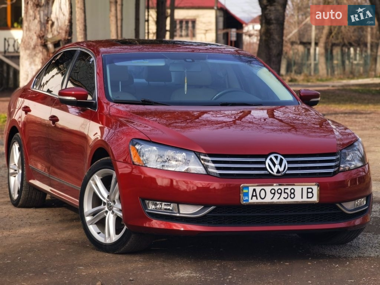 2015 Volkswagen Passat - мініатюра 12