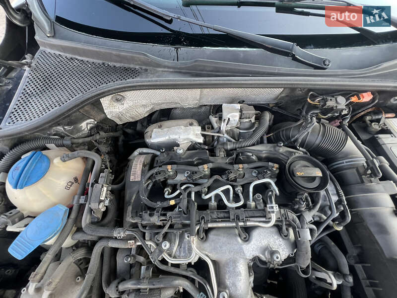 Седан Volkswagen Passat 2012 в Виннице