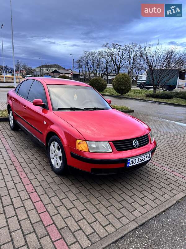 Volkswagen Passat 1997