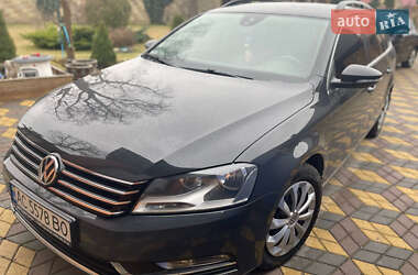 Универсал Volkswagen Passat 2013 в 