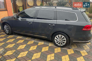 Универсал Volkswagen Passat 2013 в 