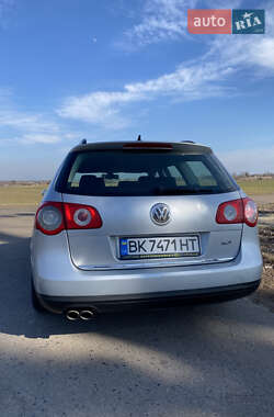 Универсал Volkswagen Passat 2010 в 