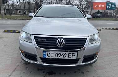 Универсал Volkswagen Passat 2006 в 