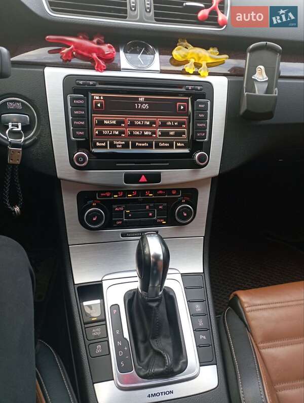 Универсал Volkswagen Passat 2011 в Львове