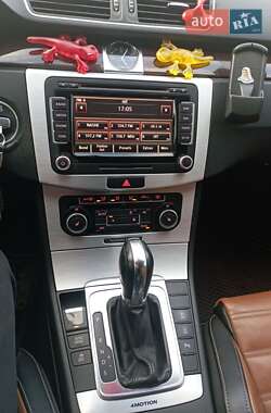 Универсал Volkswagen Passat 2011 в 