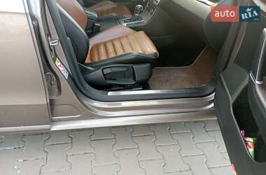 Универсал Volkswagen Passat 2011 в 