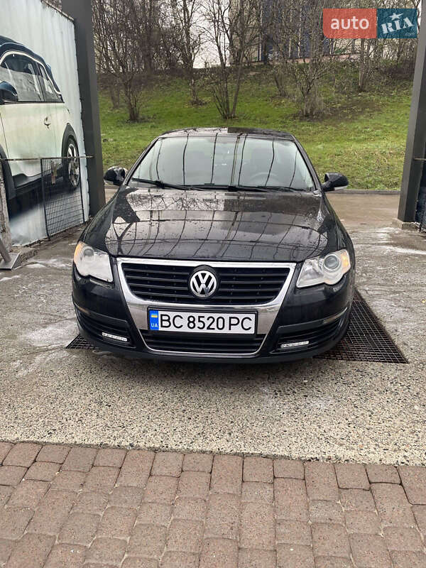 Volkswagen Passat 2005