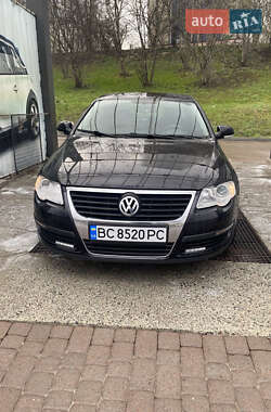Седан Volkswagen Passat 2005 в 