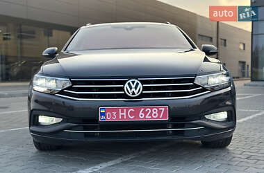 Универсал Volkswagen Passat 2020 в 