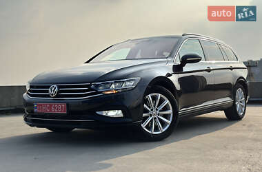 Универсал Volkswagen Passat 2020 в 