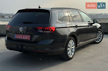 Универсал Volkswagen Passat 2020 в 