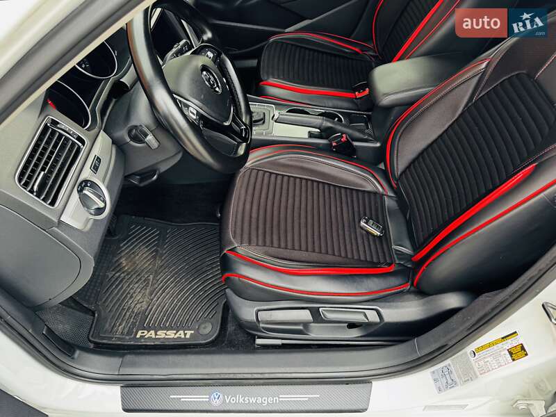 Седан Volkswagen Passat 2016 в Одессе